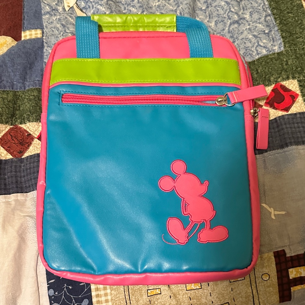 Disney tablet holder